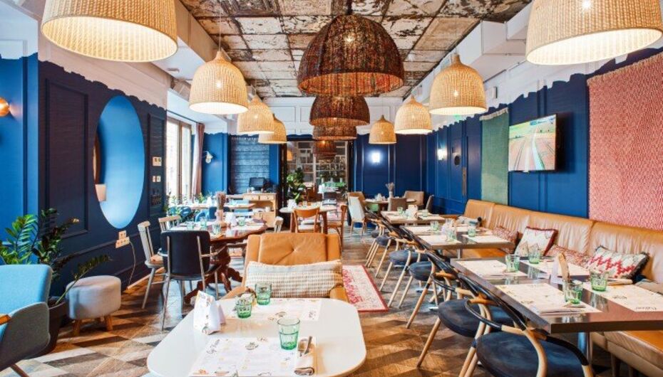 Отзывы о ресторане МамаLыga