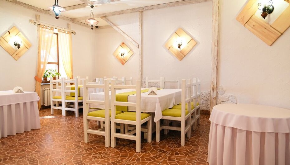 Ресторан Медведь