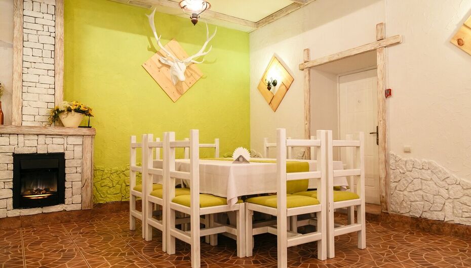 Ресторан Медведь