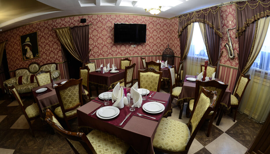 Ресторан Москвич