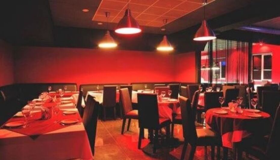 Ресторан Гранат