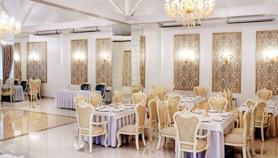 Ресторан Золотая подкова