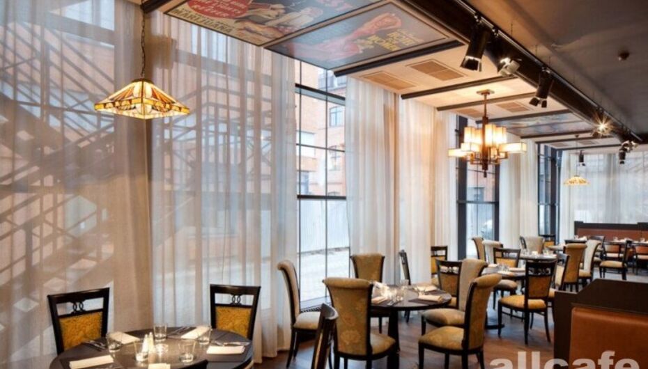 Отзывы о баре-ресторане Mary Jane bar