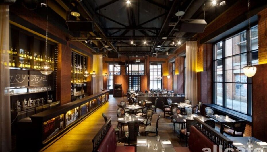 Отзывы о баре-ресторане Mary Jane bar