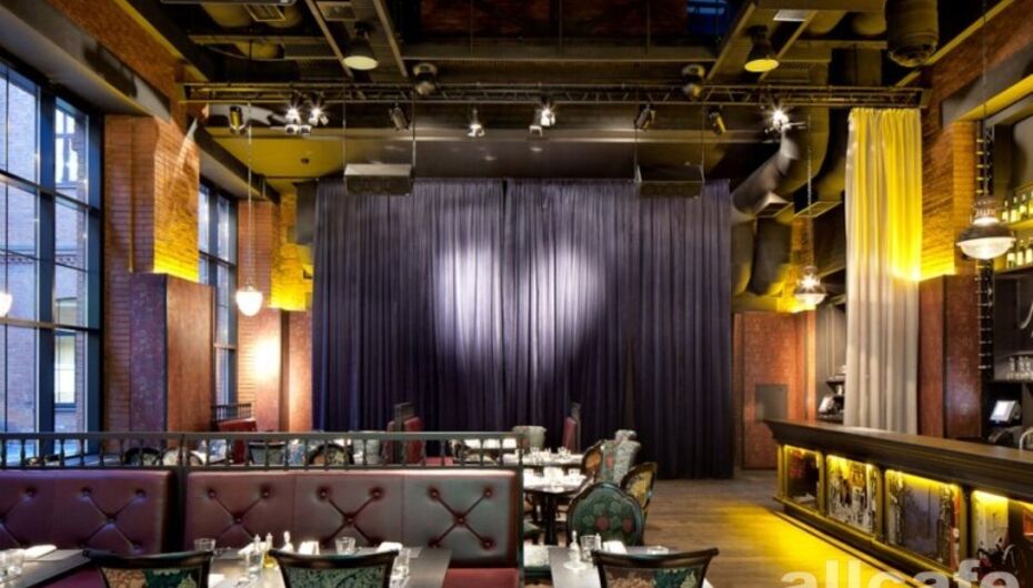 Отзывы о баре-ресторане Mary Jane bar