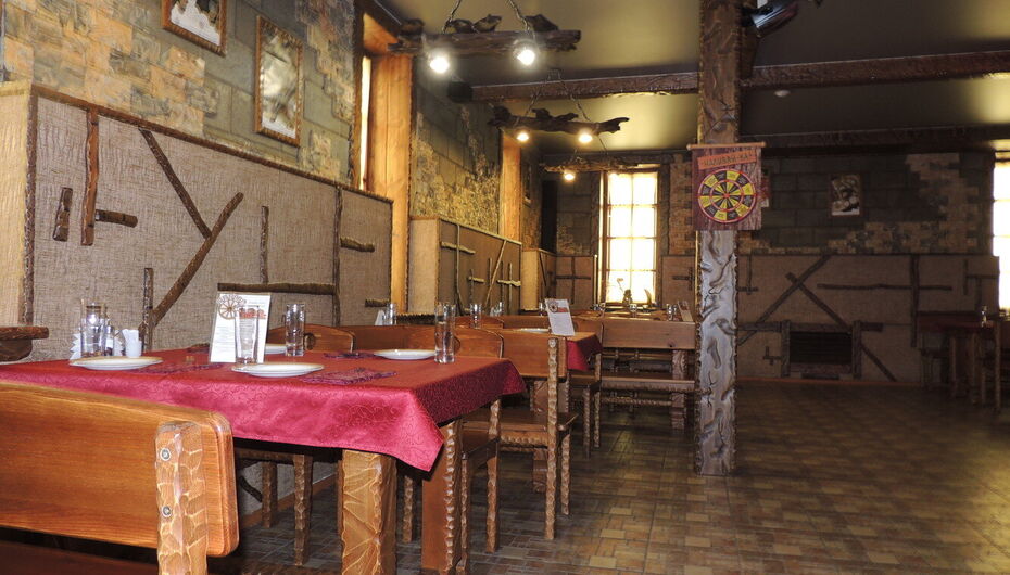 Ресторан Серый Cardinal