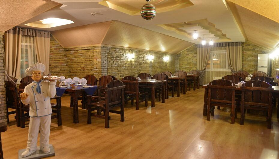 Кафе У Камина