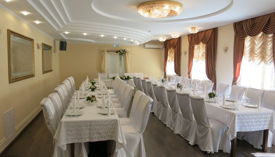 Ресторан Сибирь