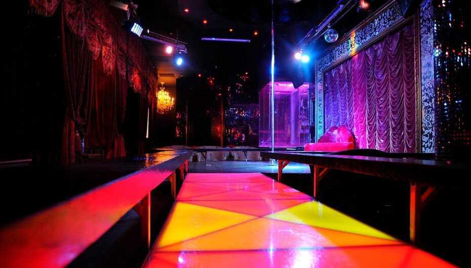 Отзывы о клубе Чеширский кот