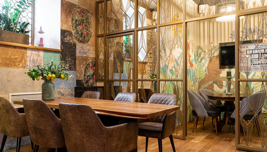 Ресторан Il Letterato