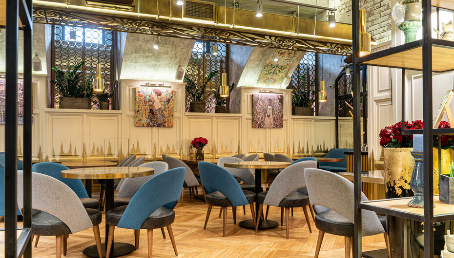 Ресторан Il Letterato