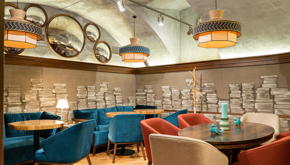 Ресторан Il Letterato