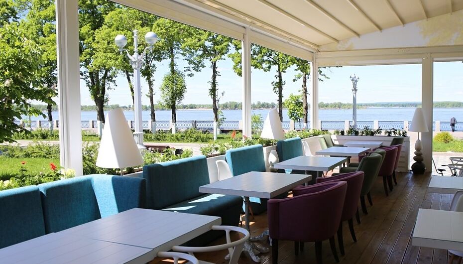 Ресторан Тет-а-тет