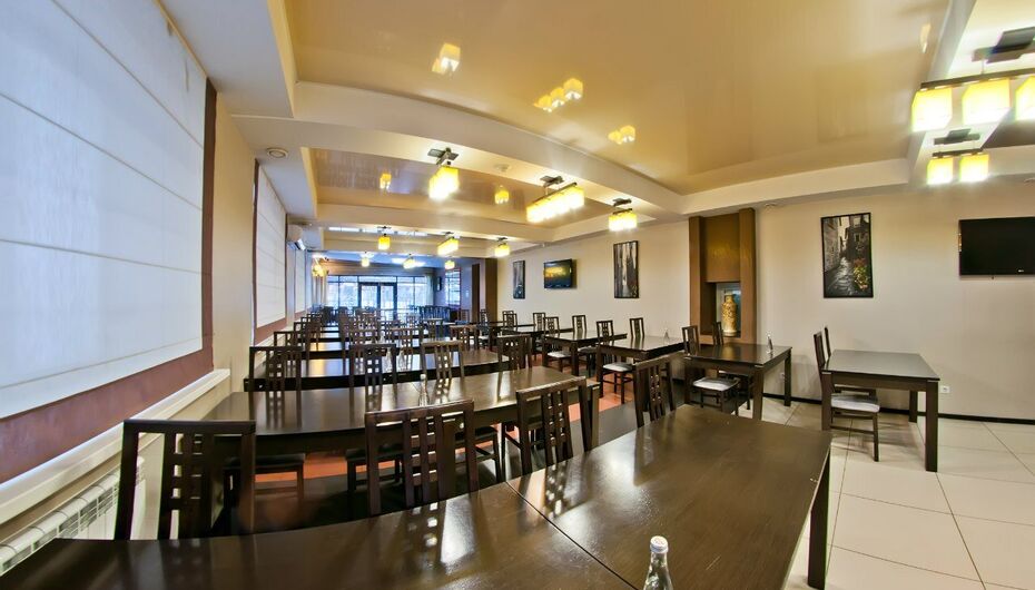 Отзывы о банкетном зале Кутузовский