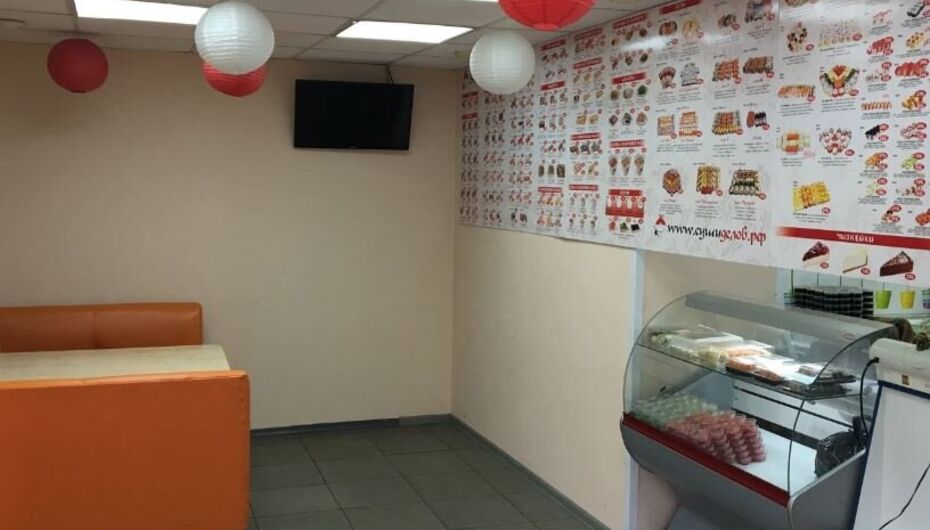 Кафе Сушиделов