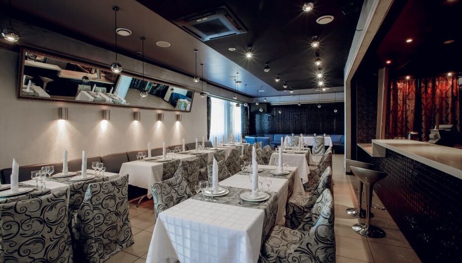 Ресторан Новая Крепость