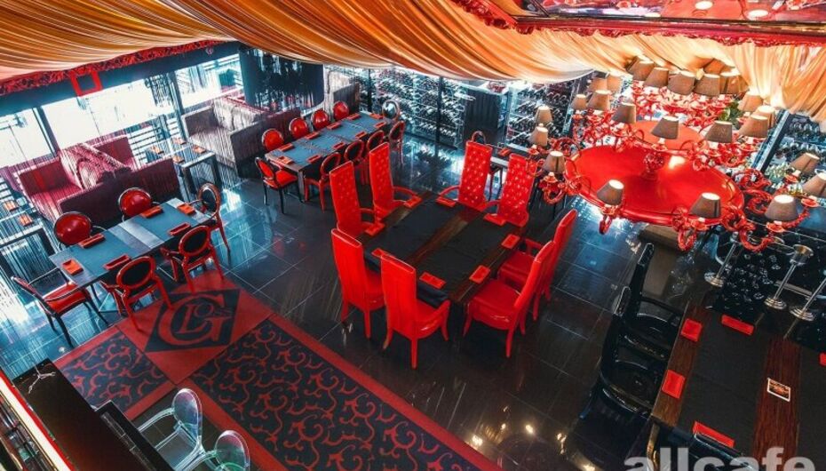 Отзывы о ресторане Gloss cafe