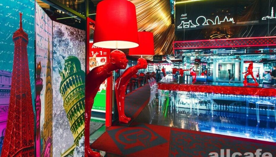 Отзывы о ресторане Gloss cafe