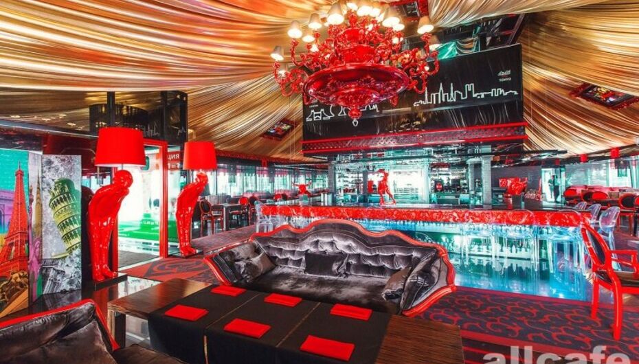 Отзывы о ресторане Gloss cafe