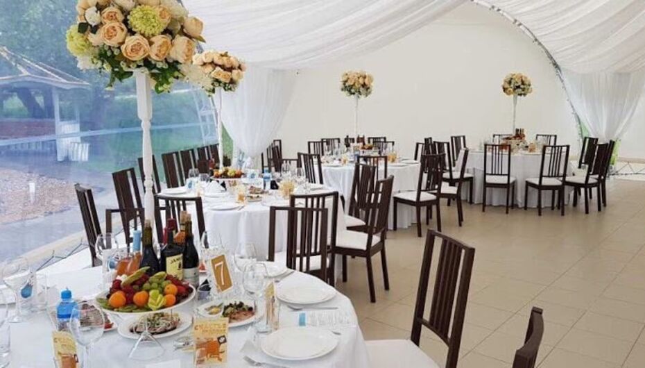 Отзывы о ресторане На озере