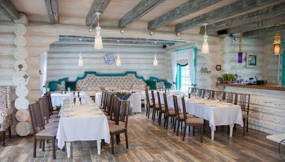 Отзывы о ресторане На озере