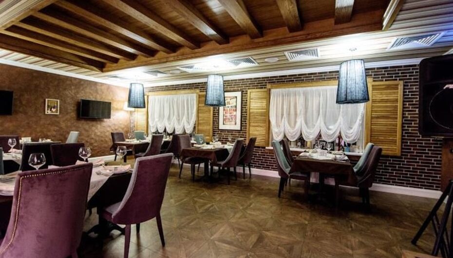 Ресторан VOYAGE