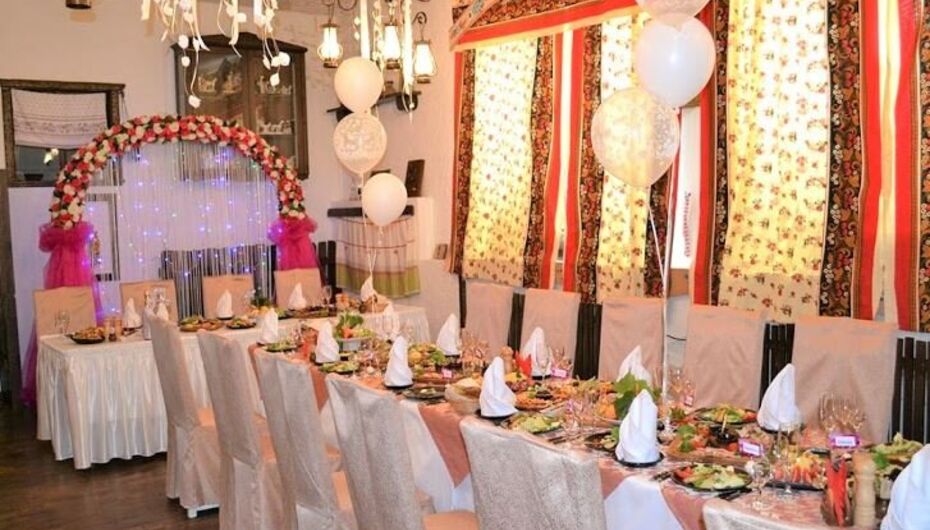 Ресторан Печь