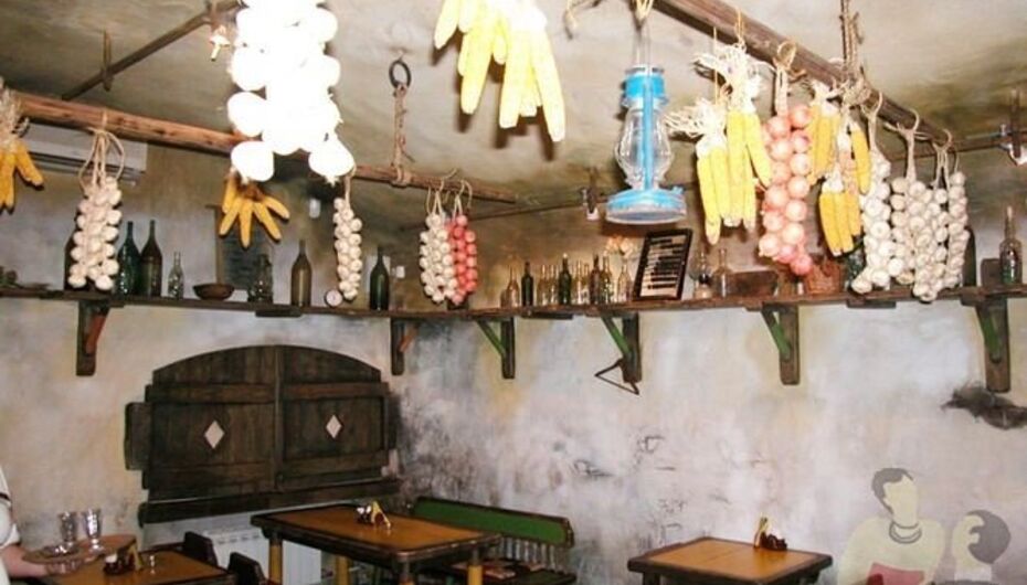 Ресторан Корчма Пузата хата