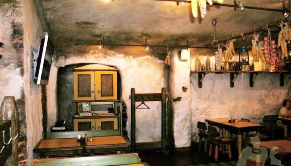 Ресторан Корчма Пузата хата