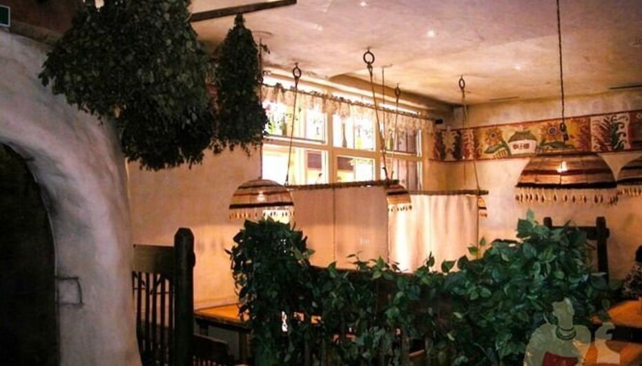 Ресторан Корчма Пузата хата