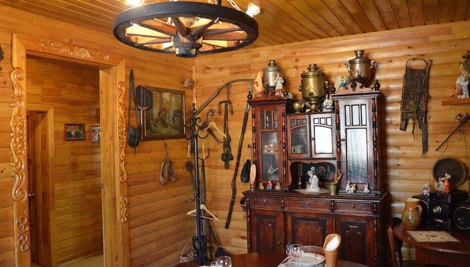 Отзывы о кафе Славянский двор