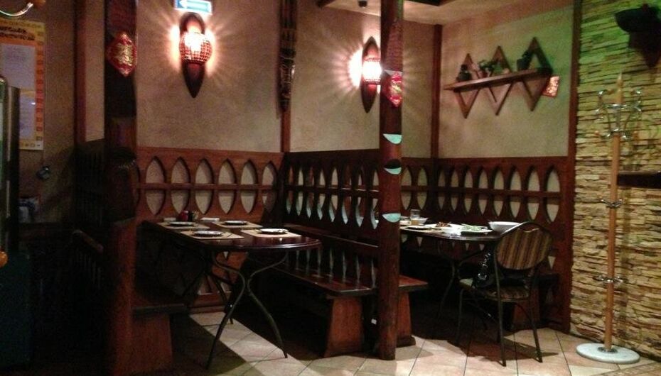 Кафе Пекинская утка