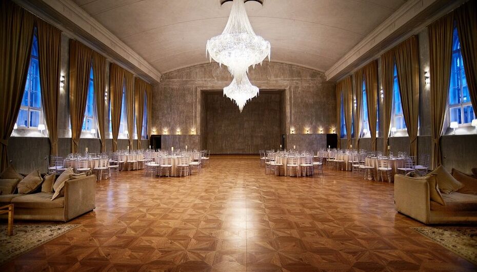 Банкетный зал Crystal Hall