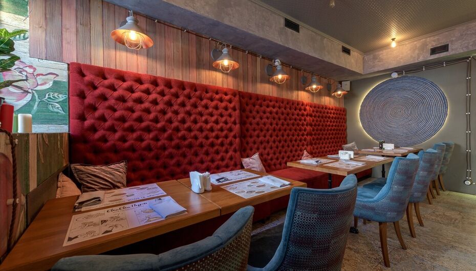 Ресторан ChaChaПури