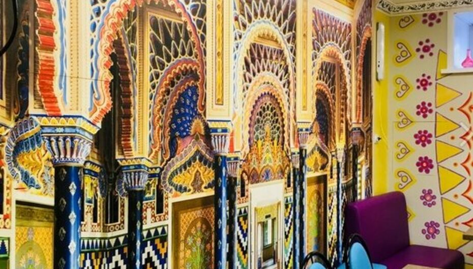 Отзывы о кафе Чайхана-Бистро