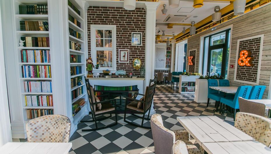 Отзывы о кафе Комод