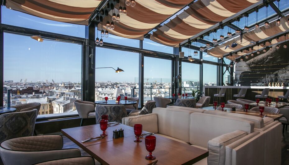 Ресторан NEVESOMOST