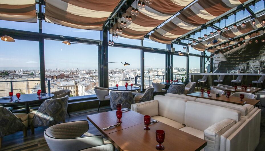 Ресторан NEVESOMOST