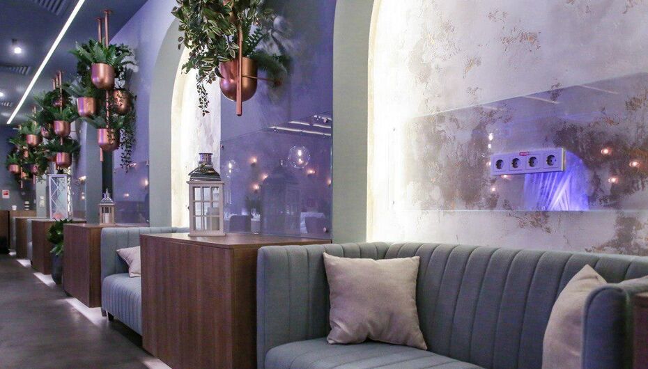 Ресторан Поэт