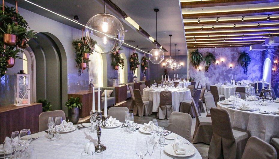 Ресторан Поэт