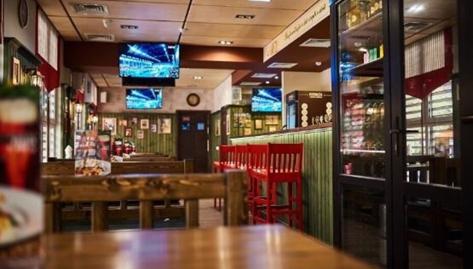 Отзывы о баре Pitnica