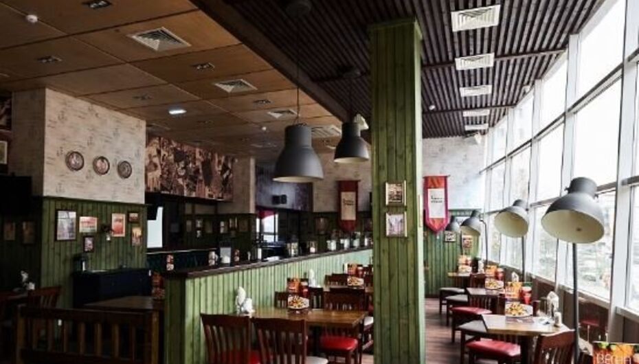 Отзывы о баре Pitnica