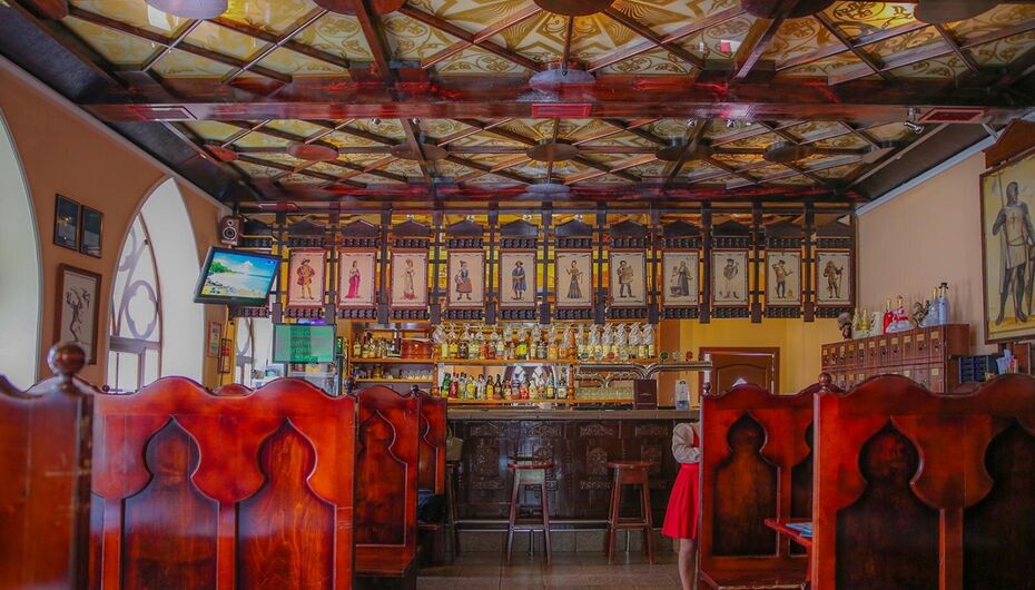 Ресторан Бавария