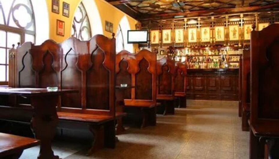 Ресторан Бавария