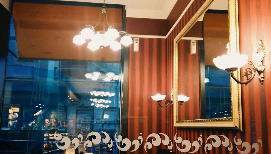 Кафе Круассан кафе