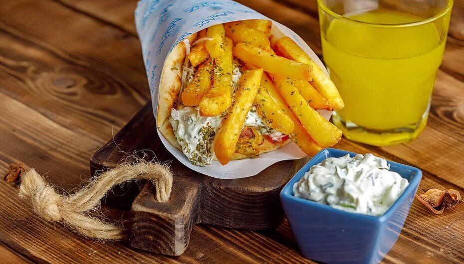 Отзывы о ресторане Милос