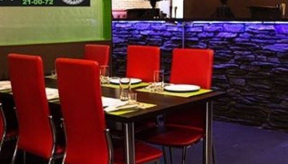 Кафе Камбэй