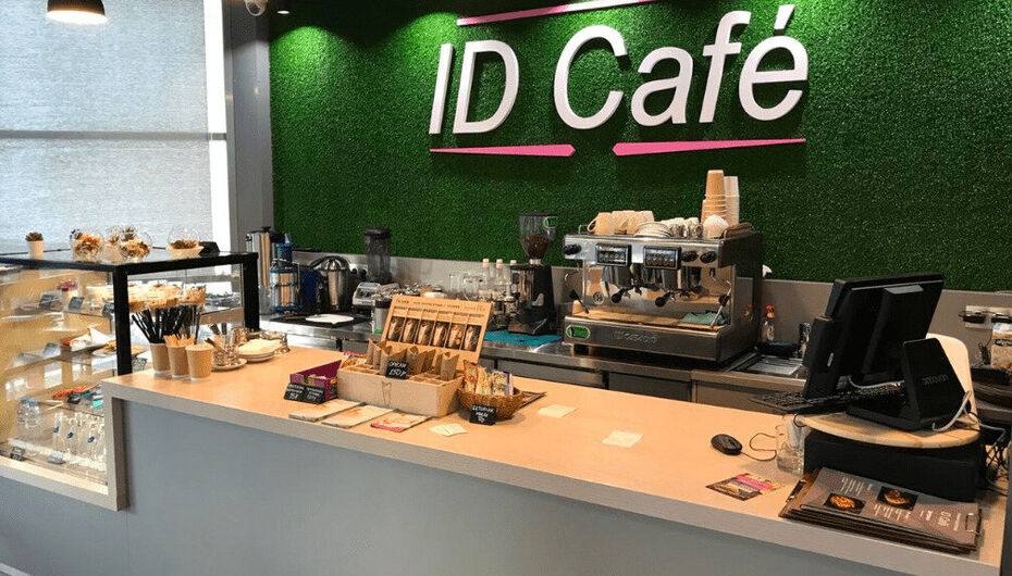 Отзывы о кафе ID Cafe