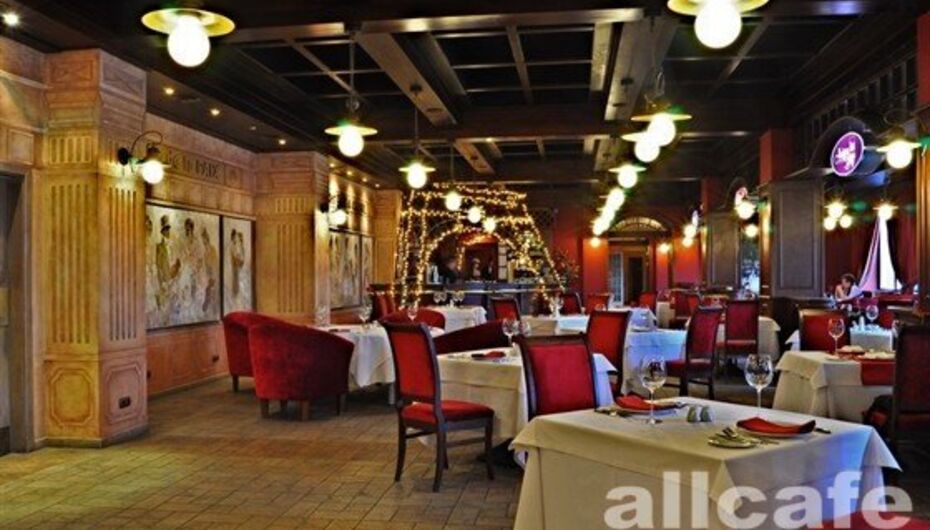 Ресторан Maison Grise / Мезон Гриз