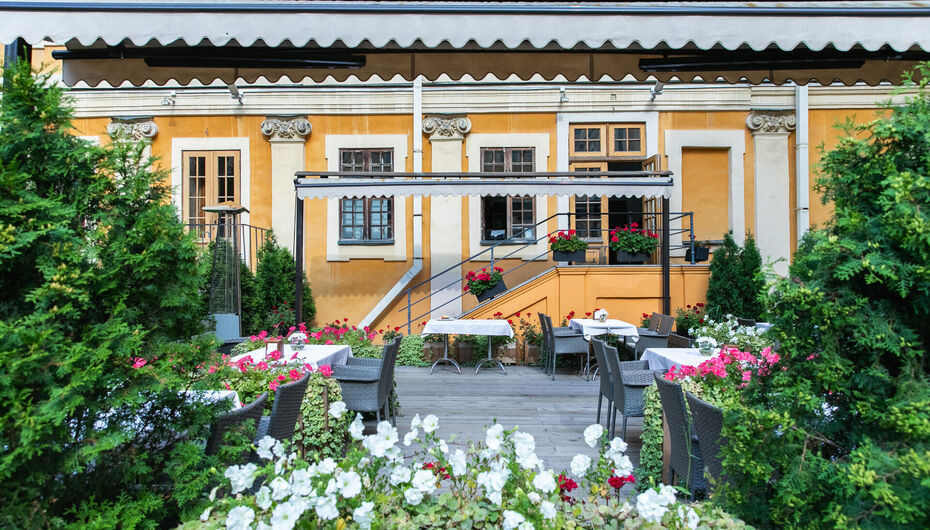 Ресторан Mein Herz